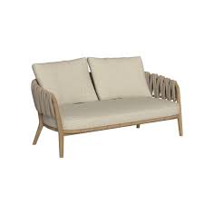 Venice Icon Outdoor 2 Seater Sofa