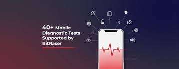List Of 40 Mobile Diagnostic Tests