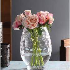 Glass Flower Vases At Rs 450 Piece