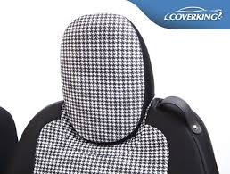 Coverking Houndstooth Custom Seat Cover