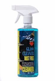 Liquid Windshield Glass Cleaner Cum