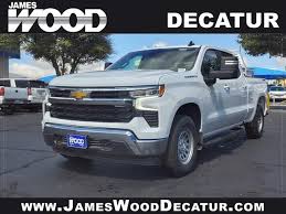 Find New Chevrolet Silverado 1500