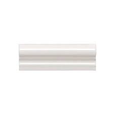 White Crown Molding 3 X 6 From Garden