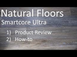 Natural Floors Smartcore Ultra A How