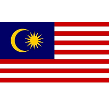 Flag Of Malaysia Unique Design 3x5 Ft