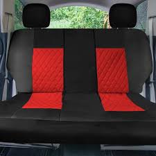Seat Covers Dmtp70008red