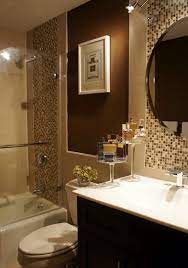 40 Beige And Brown Bathroom Tiles Ideas