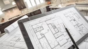 Pencil Compass Background Architect