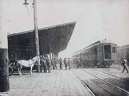First Train From Tacoma To Seattle