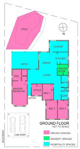 Floor Plan Of Aishah S Home Source