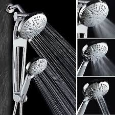 Aquabar High Pressure 3 Way Rain Shower