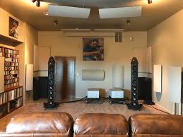 Building A Listening Room The