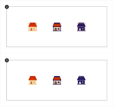 House Icon In Adobe Ilrator