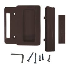 Andersen Windows A Series Insect Screen Hardware Package In Bronze 9021325
