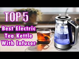 5 Best Electric Tee Kettle With