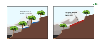 Control Soil Erosion In The Hilly Areas
