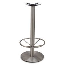 jss18 stainless steel table base