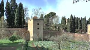 View Of Boundary Walls Surrounding