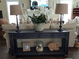 Tips To Choose The Best Sofa Table Design