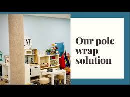 Our Pole Wrap Solution
