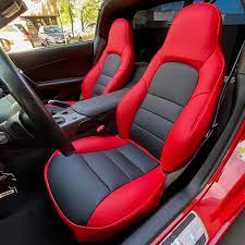 Corvette C6 W O Competition Seat