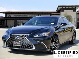 L Certified 2024 Lexus Es Es 350 4 Door