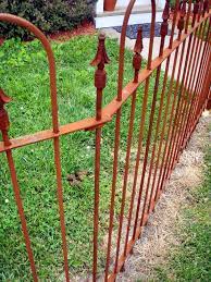 Aif Wrought Iron Fence Panel 4 Ft