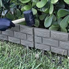 Garden Border Plastic Fencing