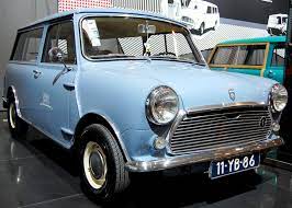 The Iconic Mini A Look At Its History