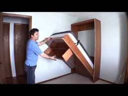 Easy Diy Murphy Bed Hardware Kit