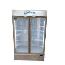 Buy Celfrost 1200l Double Door Upright