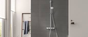 Shower System Euphoria Smartcontrol