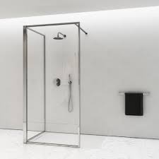 Designo Walk In Shower Enclosure Kit C