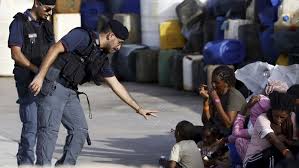 Italy Opens First Detention Centre For