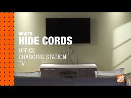 How To Hide Wires Hide Tv Cables