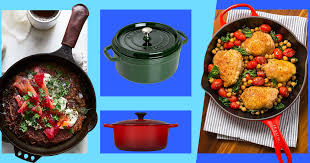 The Best Cast Iron Cookware According