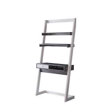Shelf 1 Drawer Ladder Desk Idi 202750