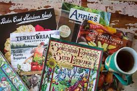 The Top 7 Heirloom Seed Catalogs For