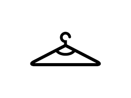 Clothes Hanger Icon Endless Icons