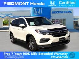 Used Honda Pilot For In Anderson