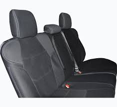 Series Premium Neoprene Car Seat Covers