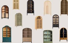 25 Stunning Arched Cabinets 2024