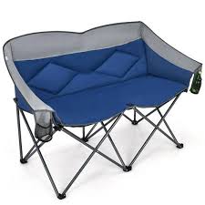 Weight Capacity Folding Camping Chair