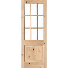 Krosswood Doors 36 In X 96 In