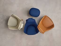Hal Lounge Chair Official Vitra