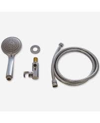 Beechwood Complete Shower Kit Set