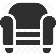 17 931 Seat Sofa Icons Free In Svg