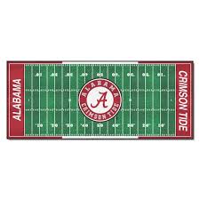 Football Field Rug Runner Rug