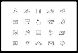 Free Icons Tilda Publishing