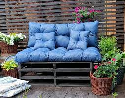 Buy Waterproof Pallet Cushions Set